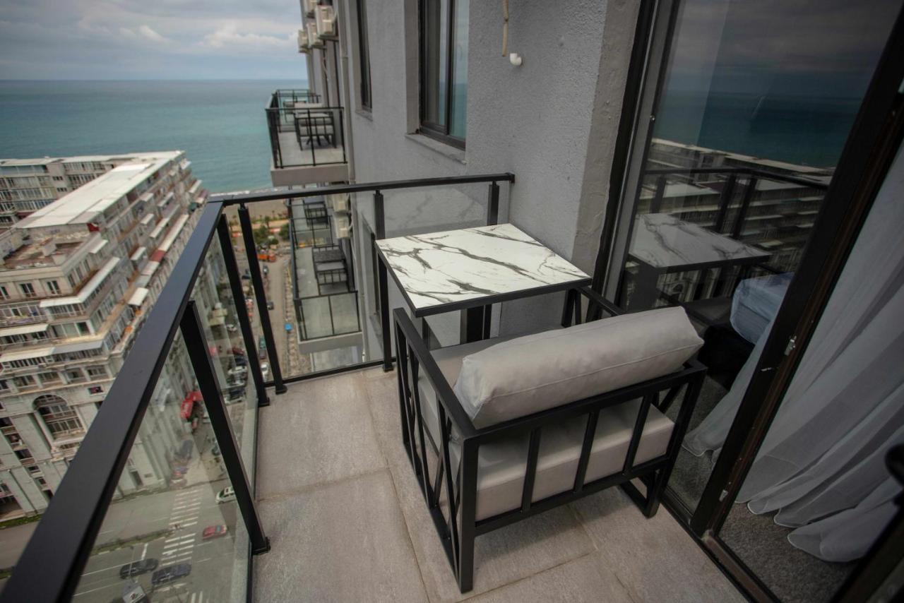 Gumbati Apart Hotel 바투미 외부 사진