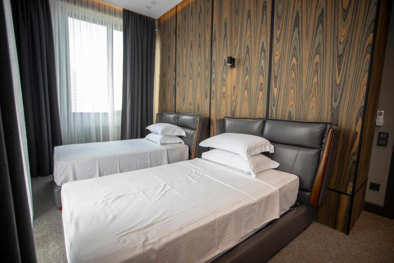 Gumbati Apart Hotel 바투미 외부 사진