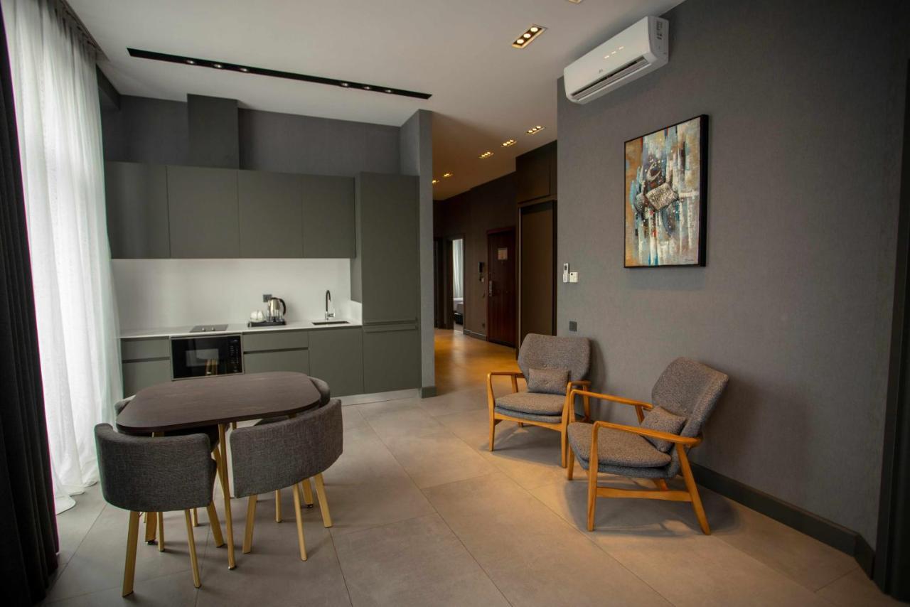 Gumbati Apart Hotel 바투미 외부 사진
