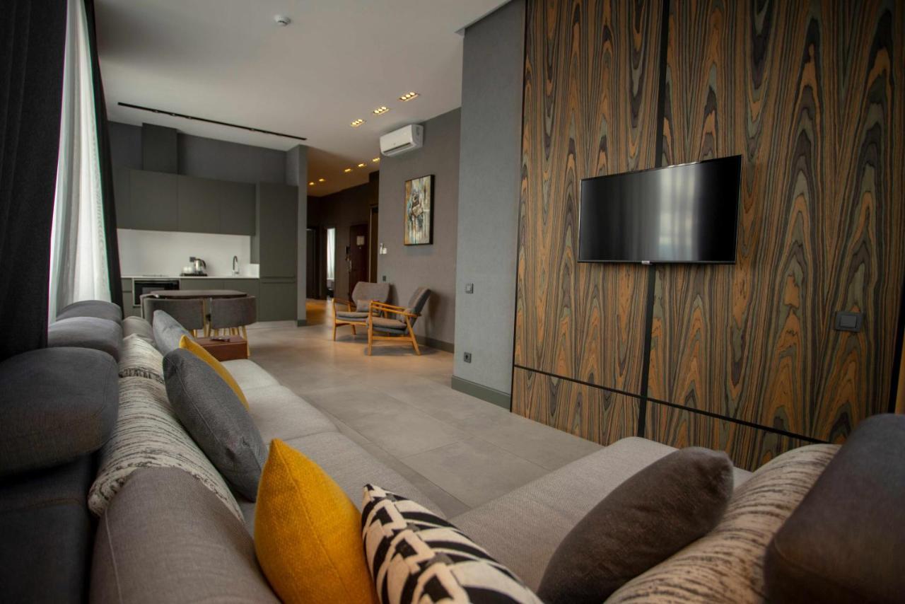 Gumbati Apart Hotel 바투미 외부 사진