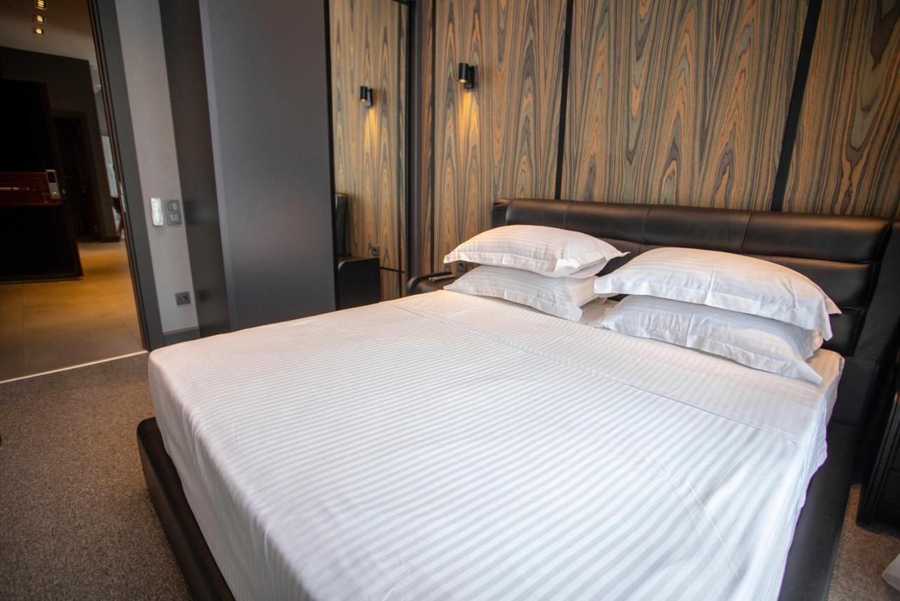 Gumbati Apart Hotel 바투미 외부 사진