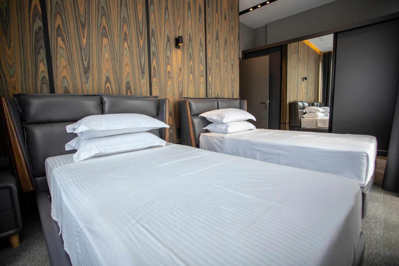 Gumbati Apart Hotel 바투미 외부 사진