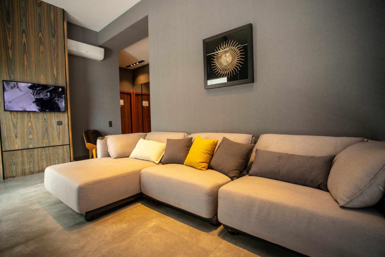 Gumbati Apart Hotel 바투미 외부 사진