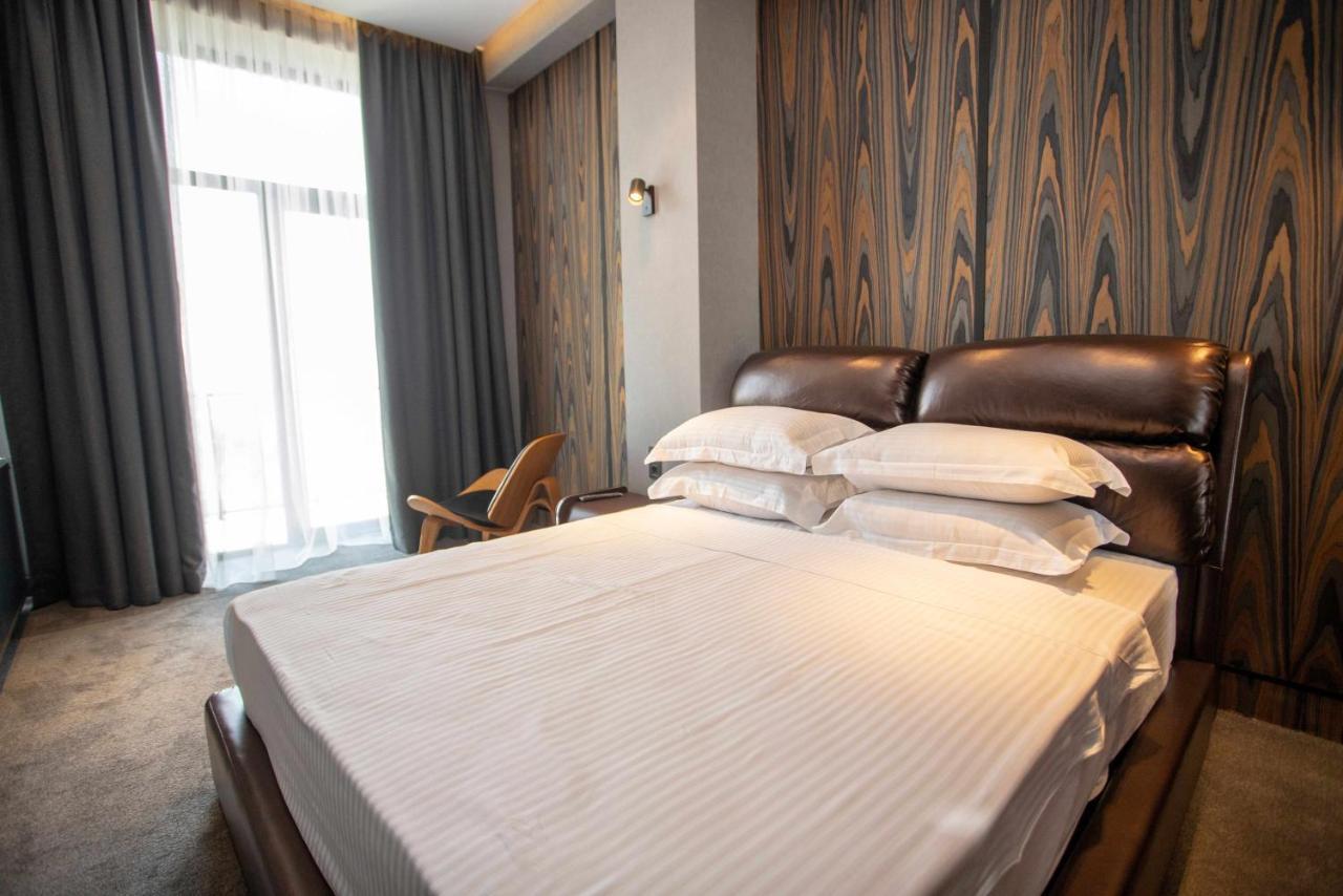 Gumbati Apart Hotel 바투미 외부 사진