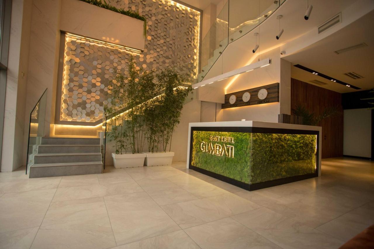 Gumbati Apart Hotel 바투미 외부 사진