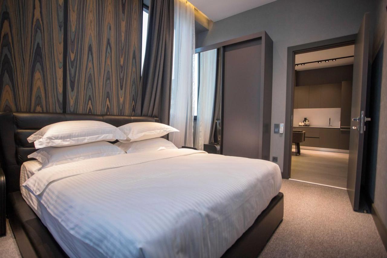 Gumbati Apart Hotel 바투미 외부 사진