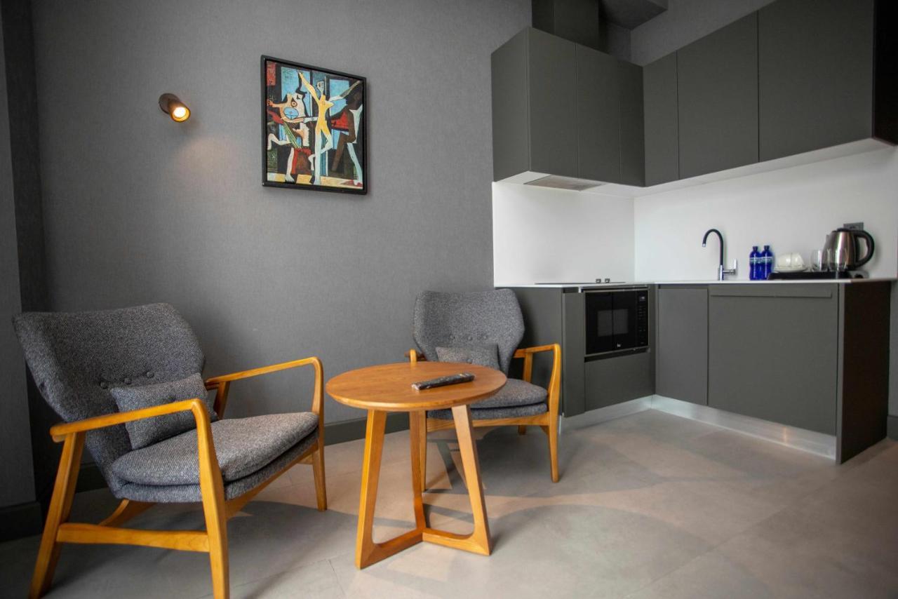 Gumbati Apart Hotel 바투미 외부 사진