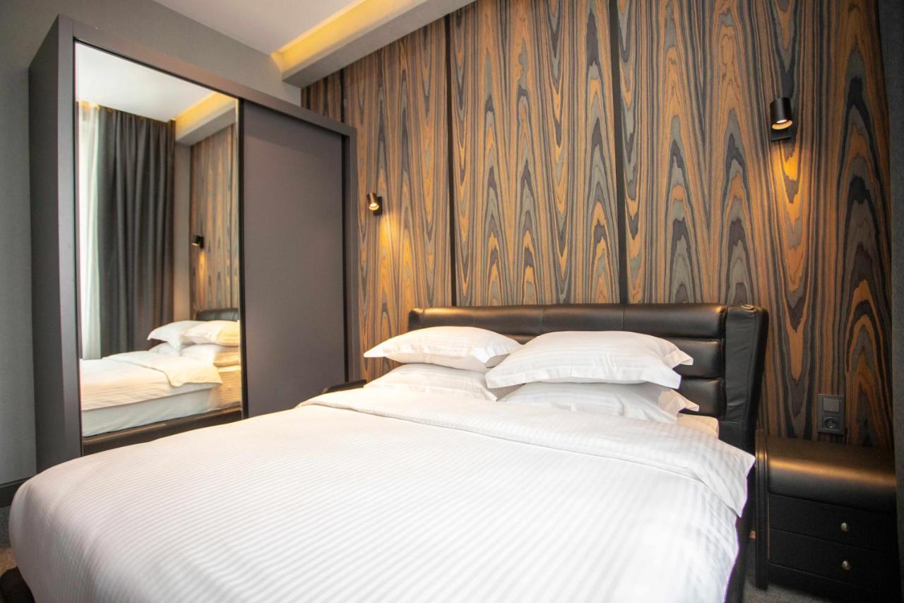 Gumbati Apart Hotel 바투미 외부 사진