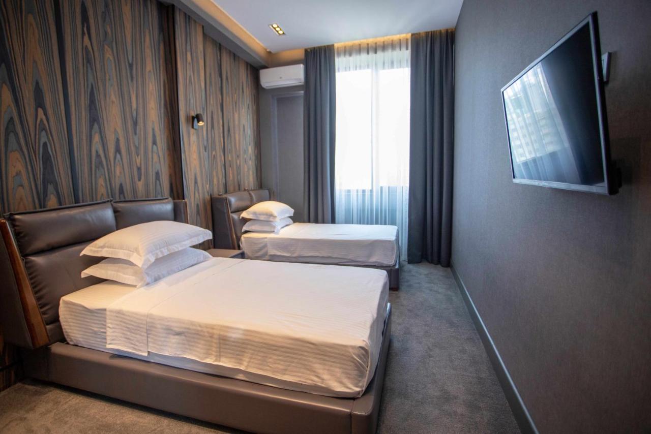 Gumbati Apart Hotel 바투미 외부 사진