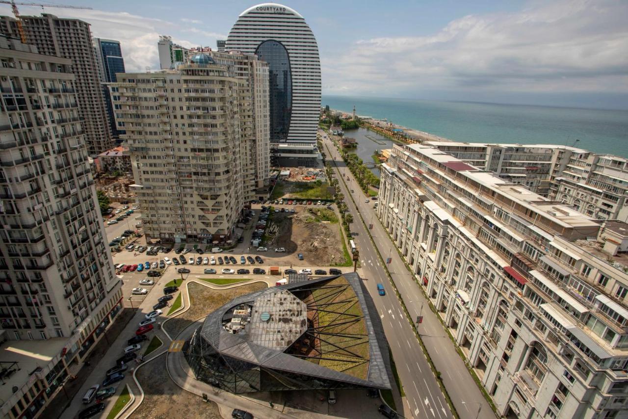Gumbati Apart Hotel 바투미 외부 사진