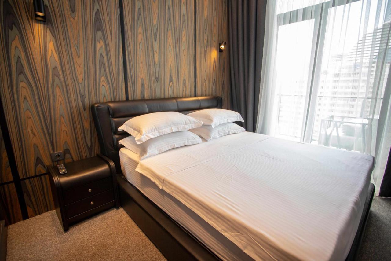 Gumbati Apart Hotel 바투미 외부 사진