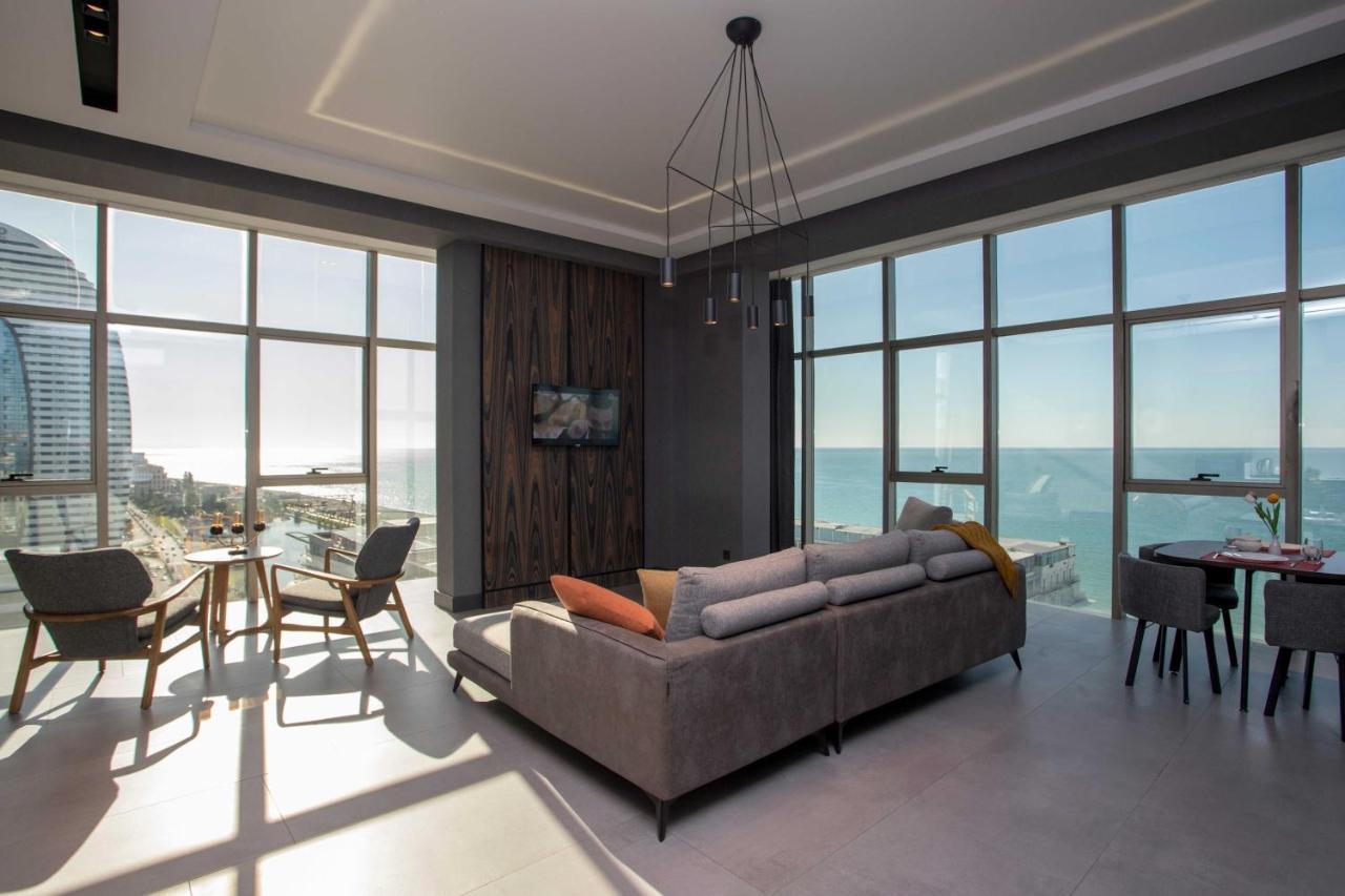 Gumbati Apart Hotel 바투미 외부 사진