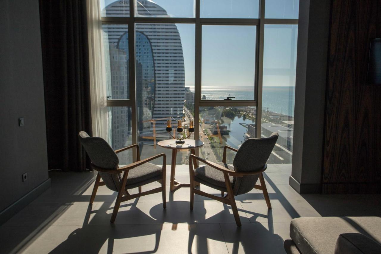 Gumbati Apart Hotel 바투미 외부 사진