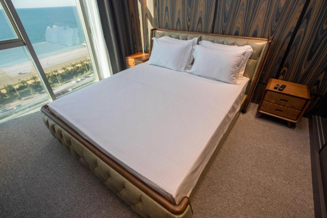 Gumbati Apart Hotel 바투미 외부 사진
