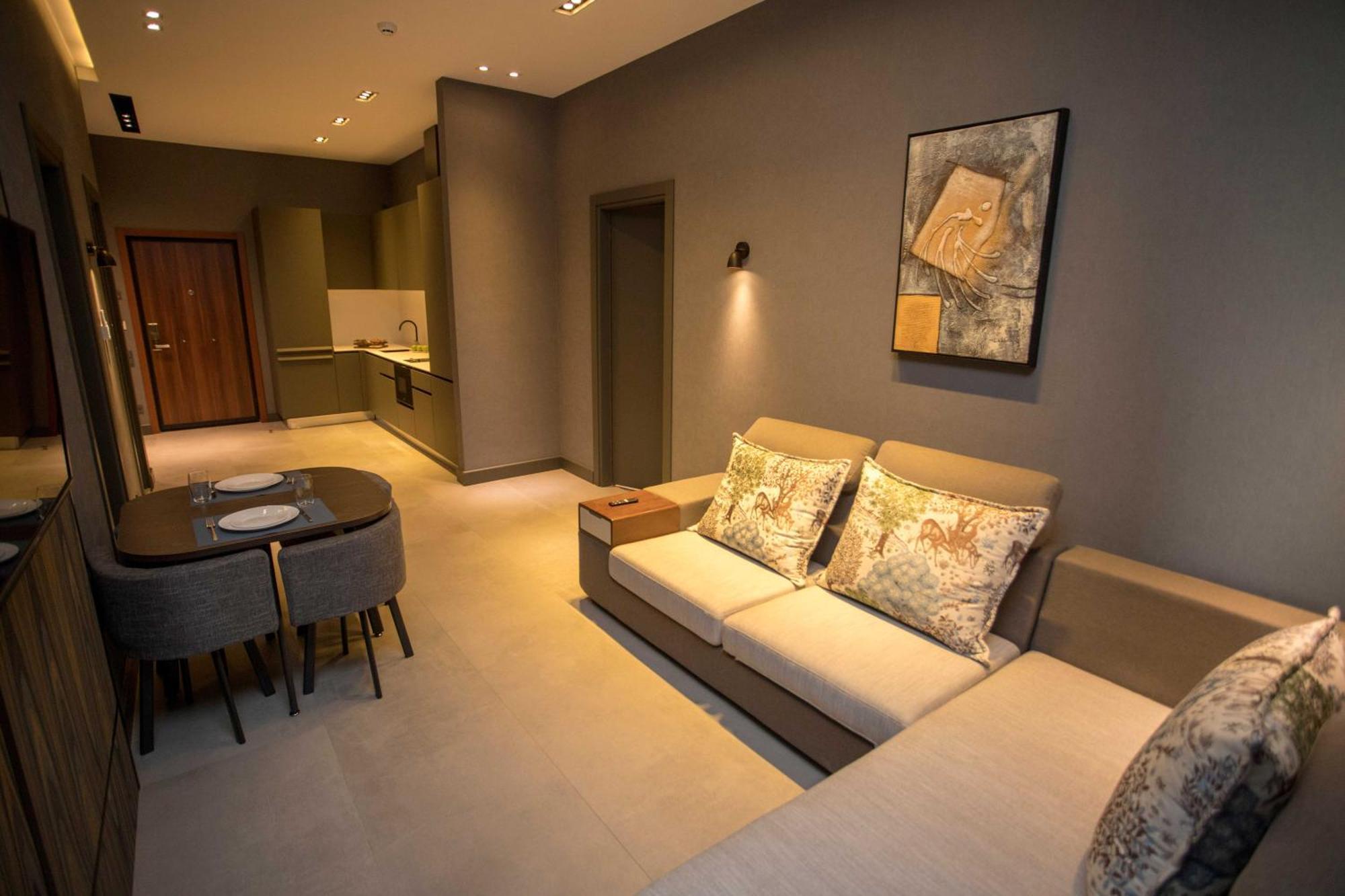 Gumbati Apart Hotel 바투미 외부 사진