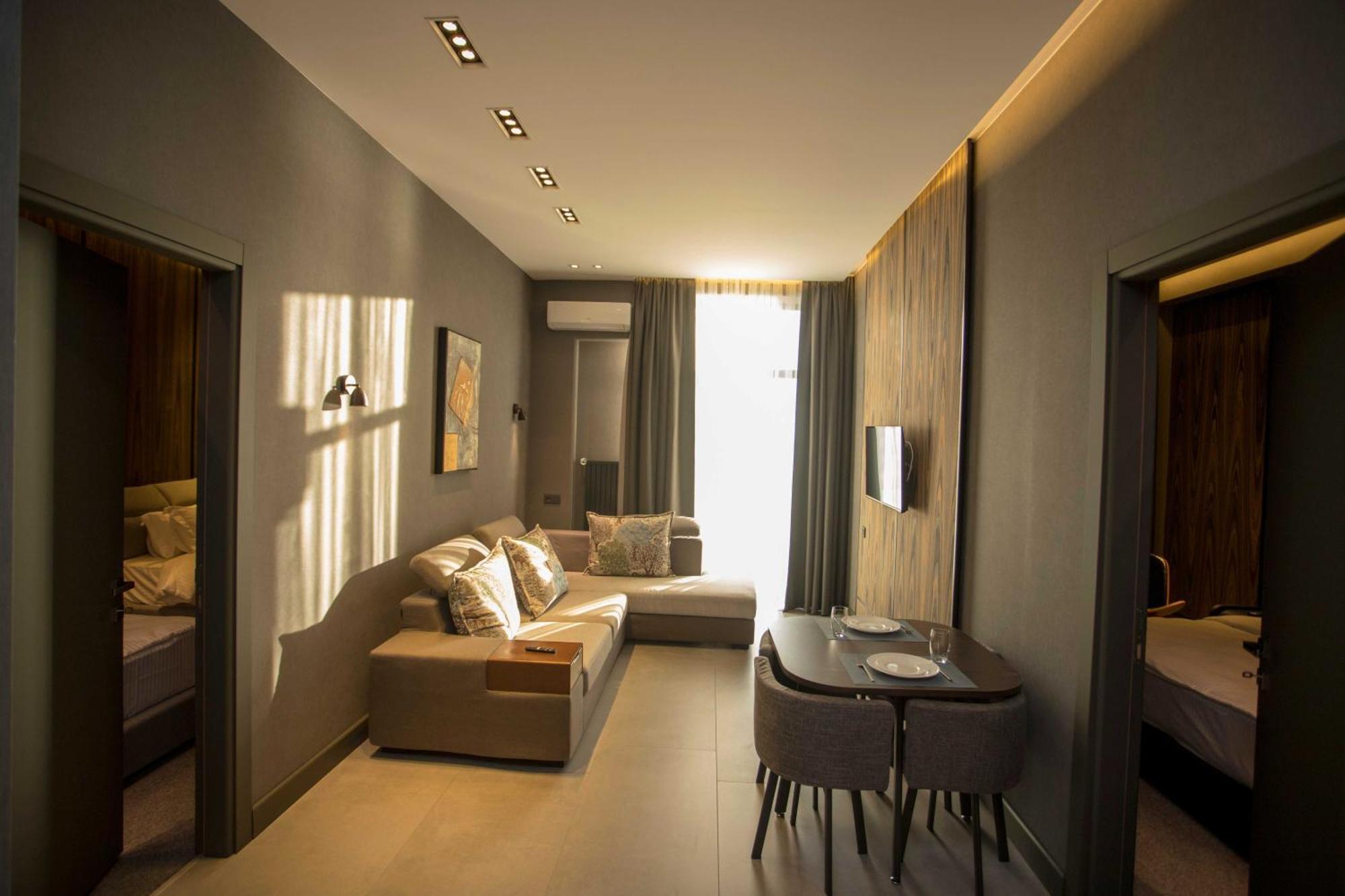 Gumbati Apart Hotel 바투미 외부 사진