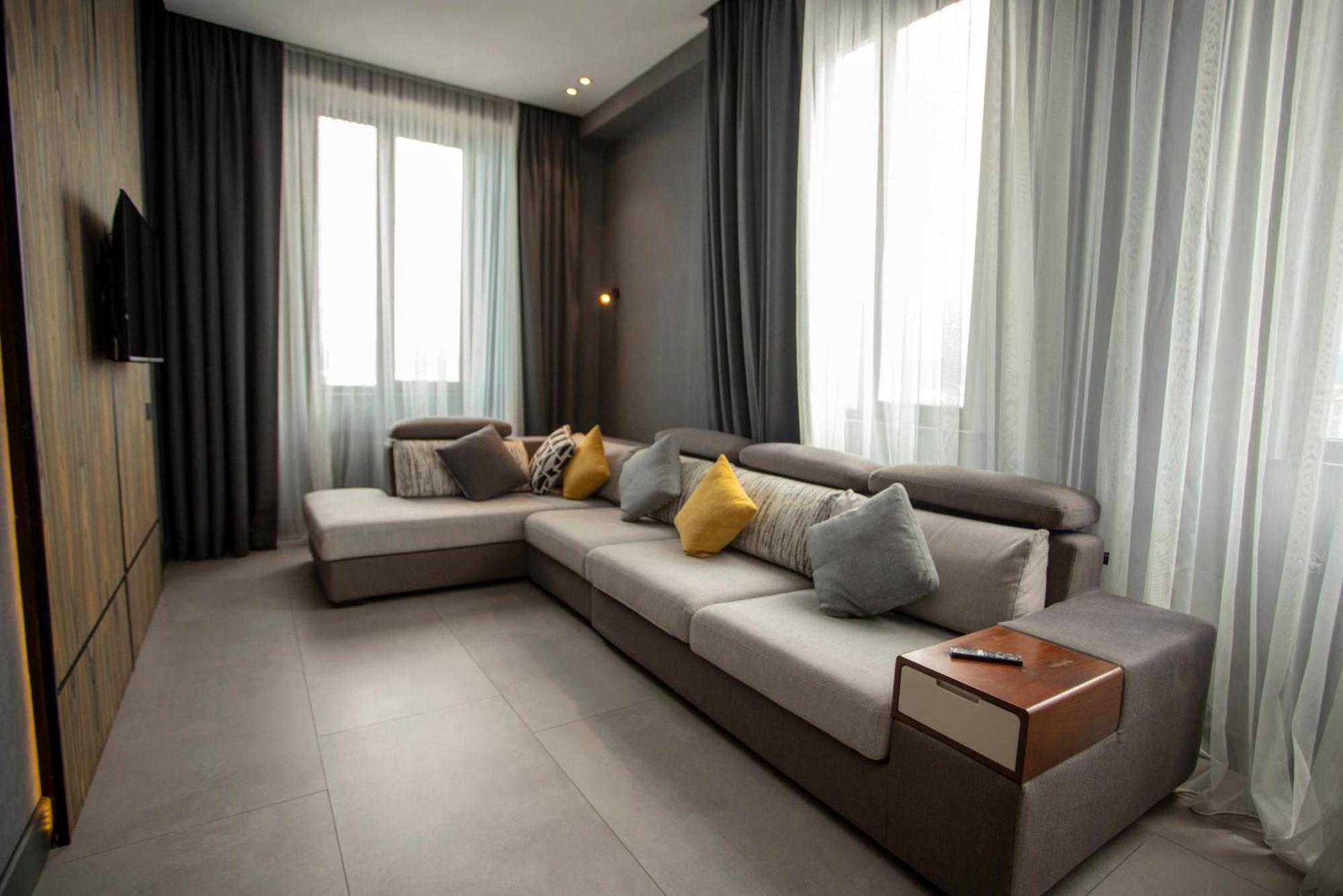 Gumbati Apart Hotel 바투미 외부 사진