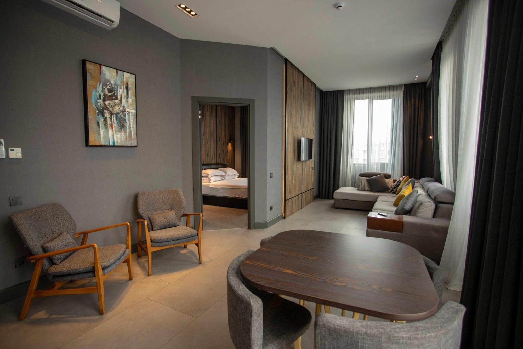 Gumbati Apart Hotel 바투미 외부 사진