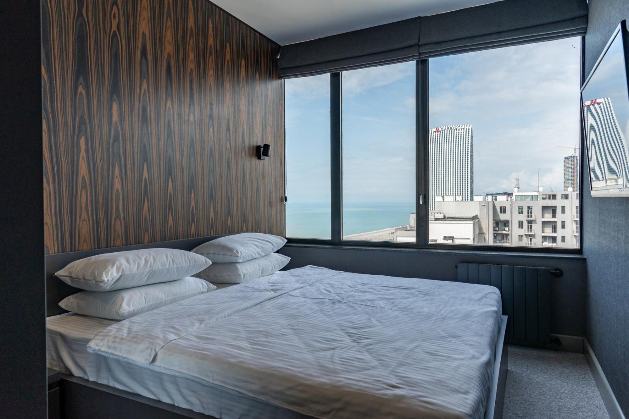 Gumbati Apart Hotel 바투미 외부 사진