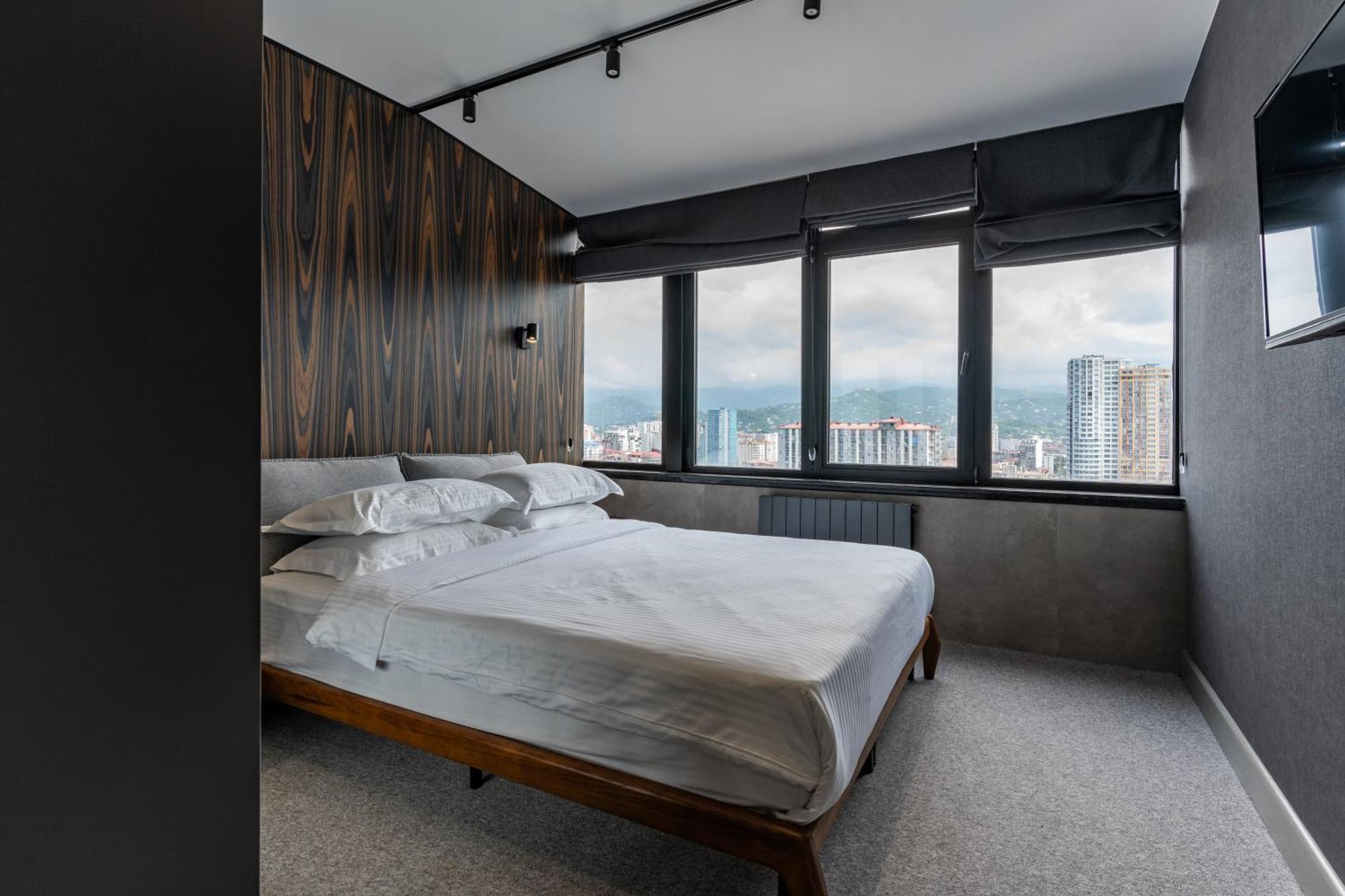 Gumbati Apart Hotel 바투미 외부 사진