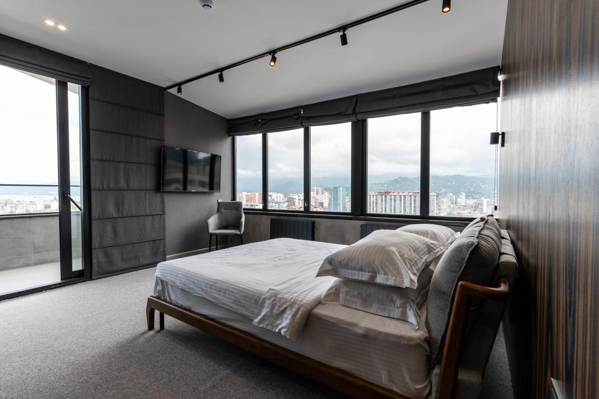 Gumbati Apart Hotel 바투미 외부 사진