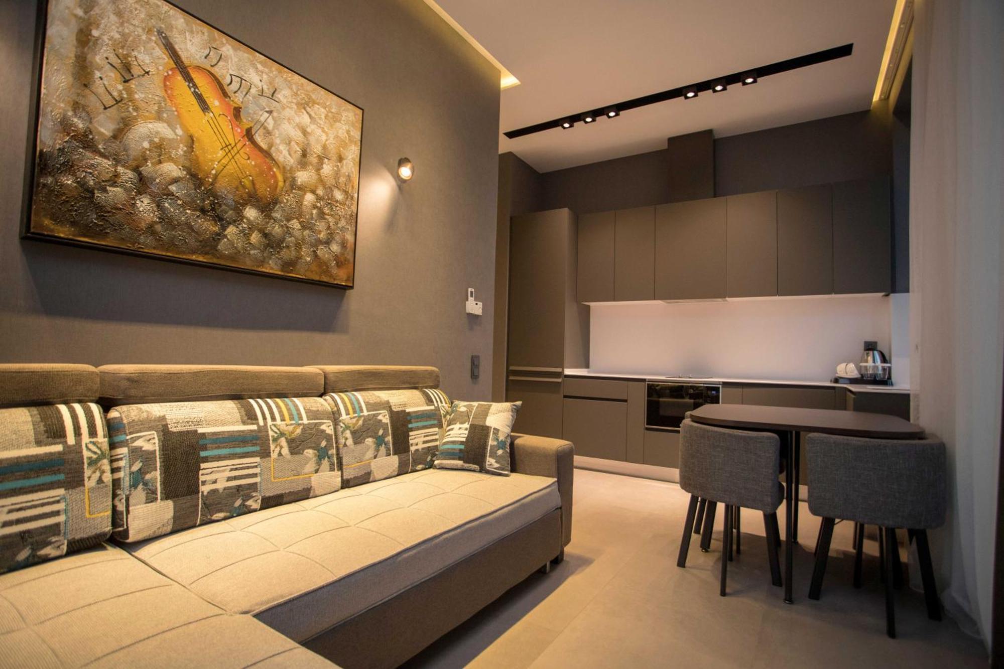 Gumbati Apart Hotel 바투미 외부 사진