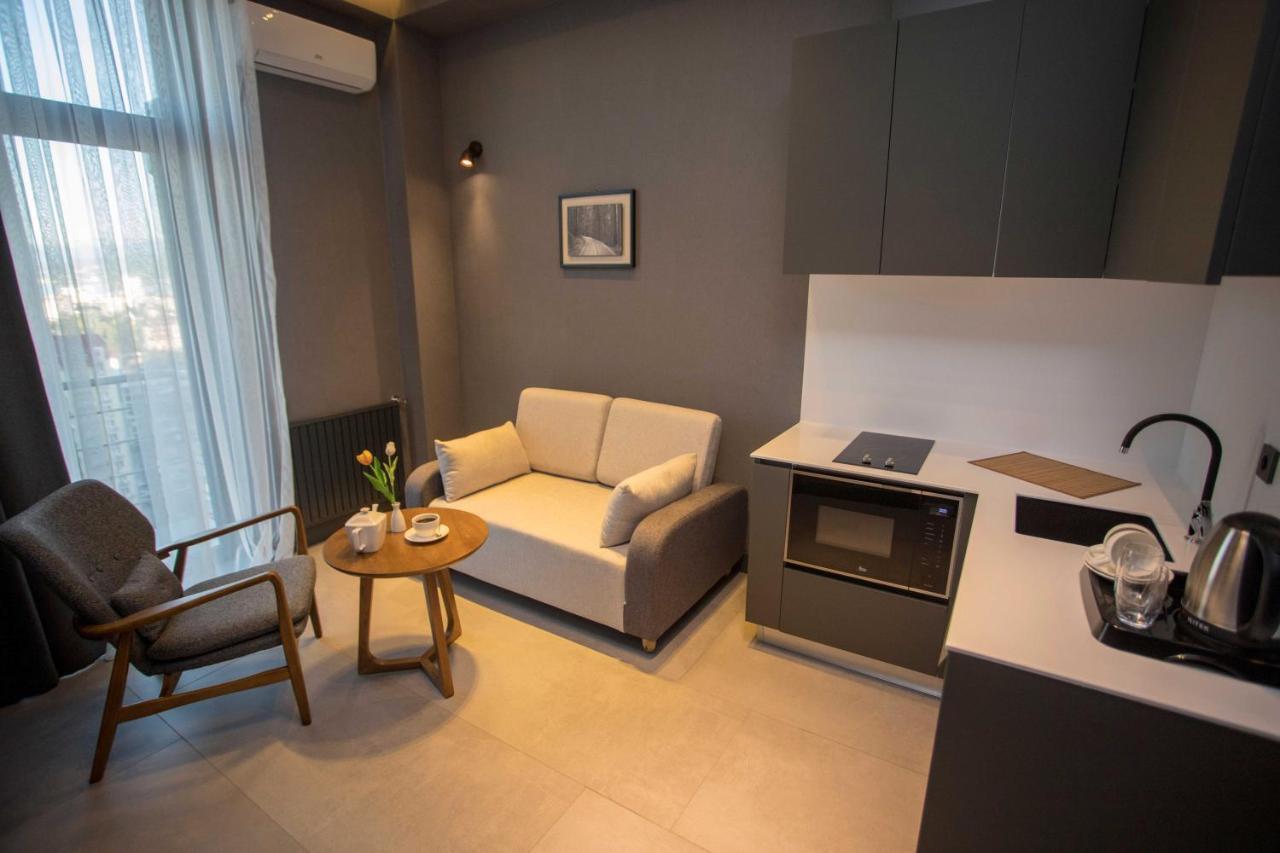 Gumbati Apart Hotel 바투미 외부 사진